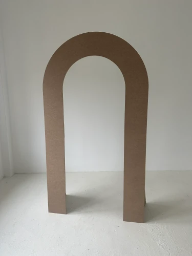 ścianka do dekoracji gładka łuk.webp