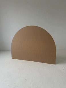 Ścianka do dekoracji gładka S1 75x100 cm