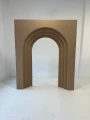 portal przestrzenny składany 3D dekoracja.webp