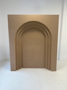 Portal przestrzenny P3 210x180 cm + wypełnienie portalu