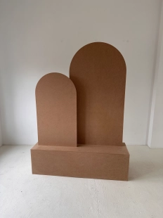 Zestaw ścianek do dekoracji na podeście - DecoBox (3)