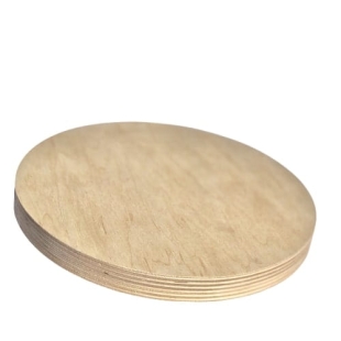 Drewniane koło 40 cm