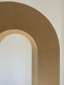 portal przestrzenny do dekoracji łuk