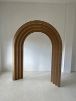 Portal przestrzenny 3D 220x180 cm składany