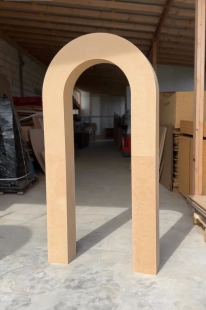 Portal przestrzenny - Łuk P10