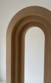 portal do dekoracji dwustronny MDF