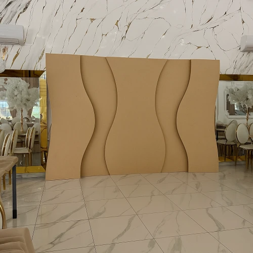 modułowa ścianka odo dekoracji