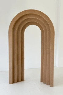 Portal przestrzenny 3D składany