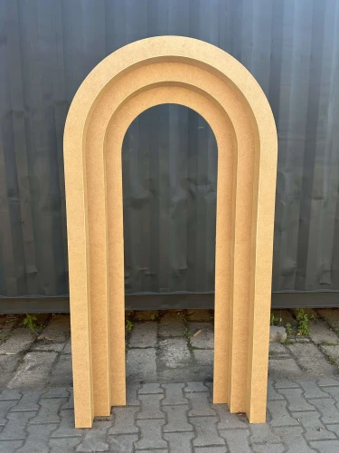 portal dekoracyjny dwustronny
