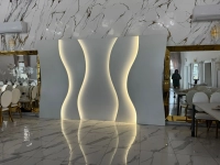 Modułowa ścianka do dekoracji  PREMIUM