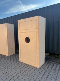 Składana ścianka prosecco