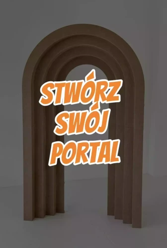 stwórz swój własny portal dekoracyjny