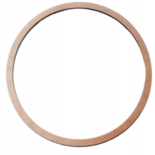 Drewniana obręcz 30 cm