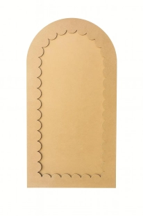 Ścianka do dekoracji S1 (ze zdejmowaną ramką) 