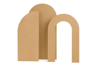 Zestaw ścianek do dekoracji "na start" - SET 15