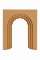 Portal przestrzenny P3 210x180 cm 