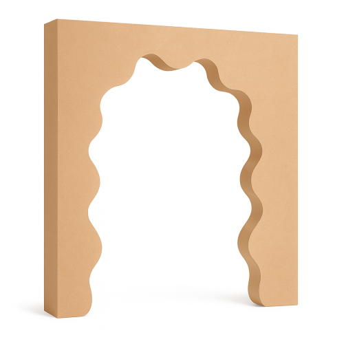 portal przestrzenny p24 MDF - loventi