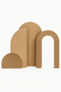 Zestaw ścianek do dekoracji "na start" - SET 16