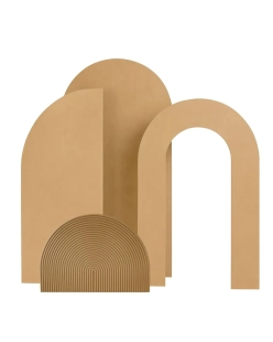 Zestaw ścianek do dekoracji "na start" - SET 17