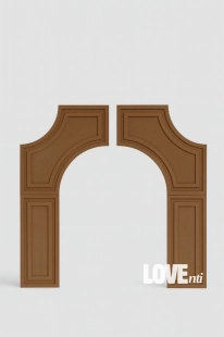 Ścianka do dekoracji S32