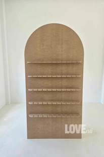 Ścianka na kieliszki S18