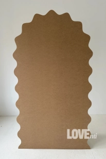 Ścianka do dekoracji gładka S9