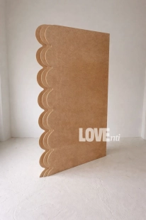 Ścianka do dekoracji gładka S8