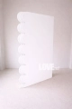 Gładka ścianka dekoracyjna S8 – producent Loventi
