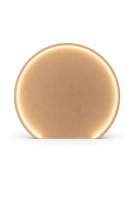 Ścianka do dekoracji S36 - Koło z oświetleniem LED