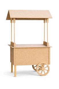 Składany Candy Bar / Flower Bar 