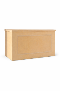 Drewniany bar składany - B2