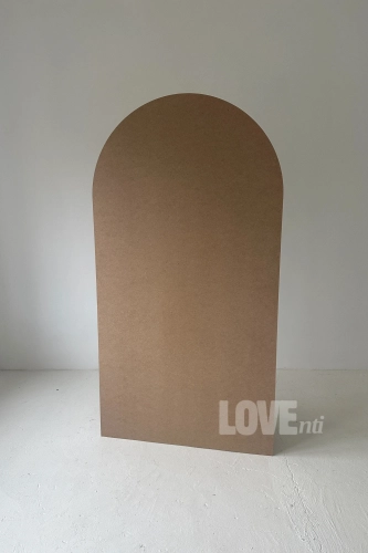 Ścianka dekoracyjna półokrągła gładka – tło do zdjęć i dekoracja eventowa