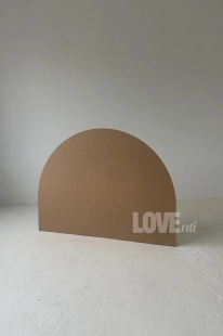 Ścianka do dekoracji gładka S1 75x100 cm