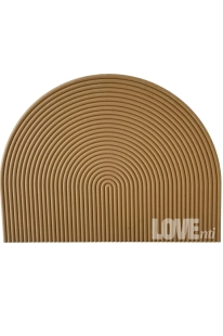 Ścianka do dekoracji ryflowana S1 75x100 cm