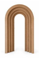 Portal przestrzenny 3D składany