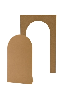 Zestaw ścianek do dekoracji - SET 1