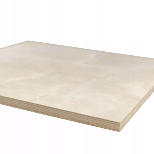 Drewniana płyta - sklejka 102x50cm