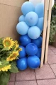 ścianka dekoracja baby shower łuk panel dekoracyjny ścianka składana (1).webp