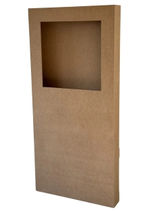 Box kwiatowy - pudełko na kwiaty XL